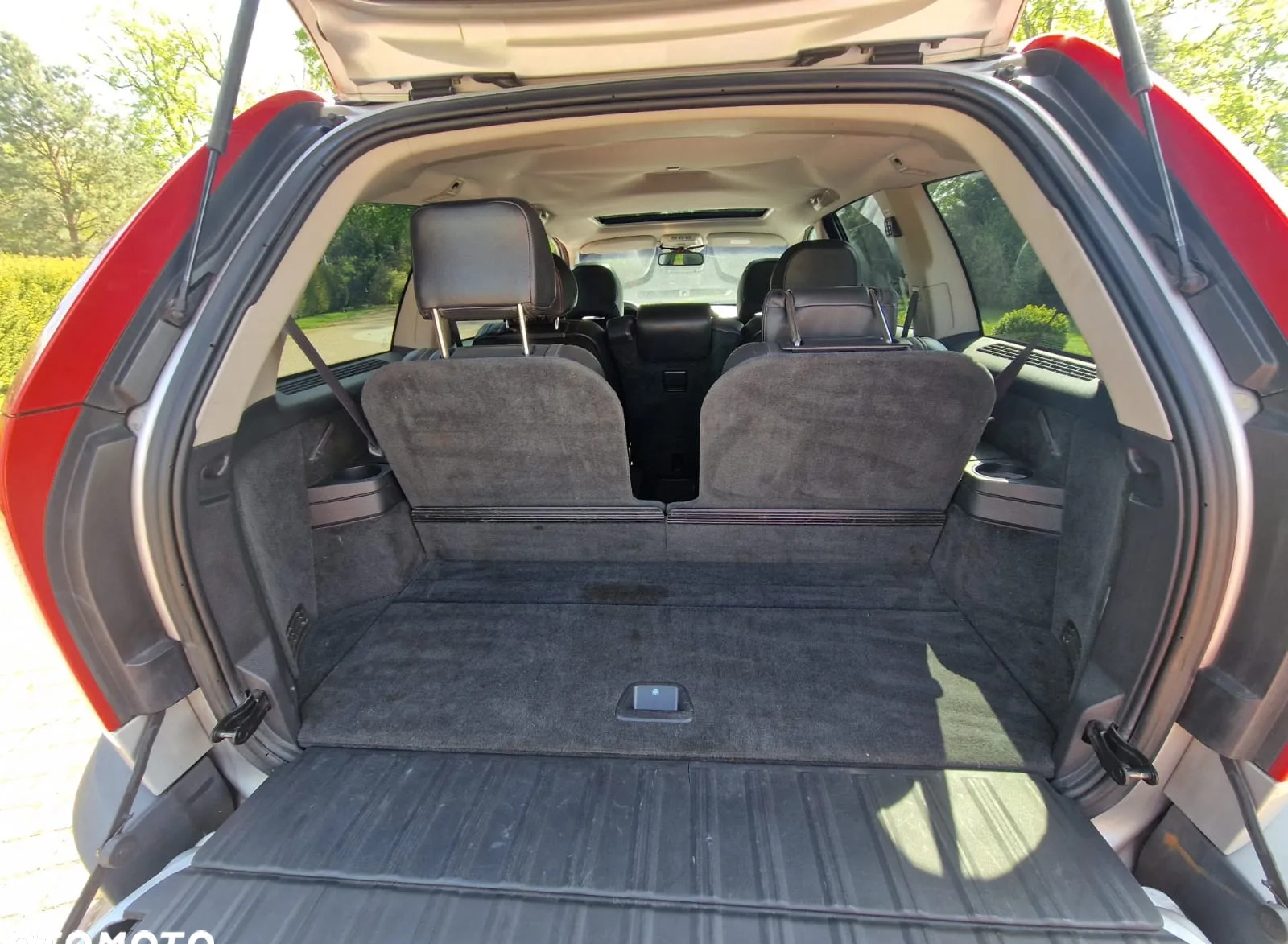 Volvo XC 90 cena 32900 przebieg: 280000, rok produkcji 2004 z Przemków małe 466